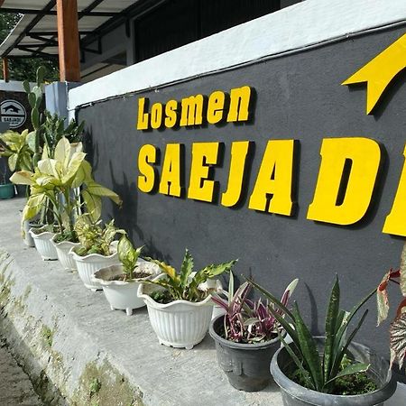 Krui Saejadi Surf And Stay Exterior foto